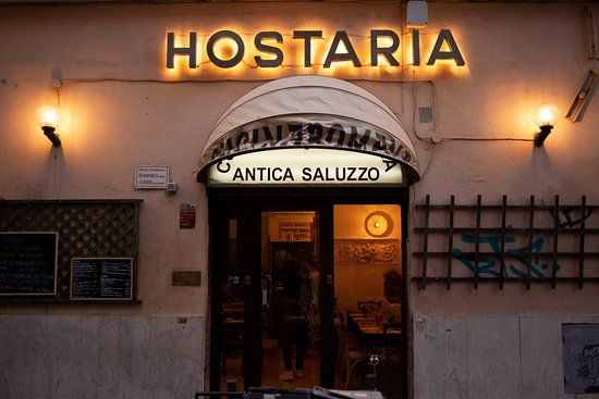 Hostaria Antica Saluzzo