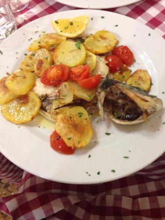 Trattoria Ponte Lungo